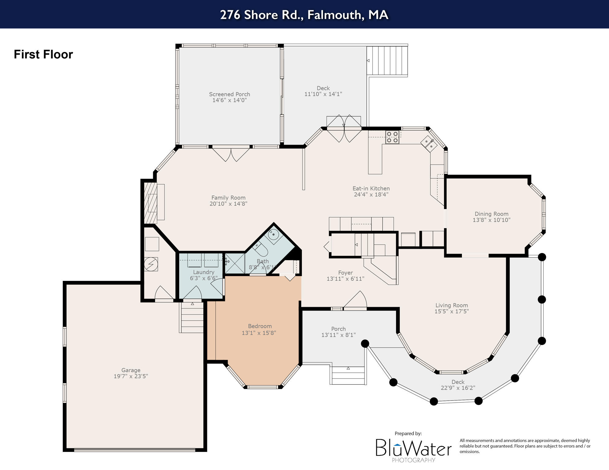 276 Shore Street Falmouth MA 02540