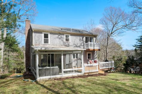 25 Moon Compass Lane Sandwich MA 02563