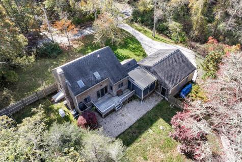 400 Governor Prence Road Eastham MA 02642