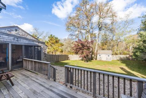 400 Governor Prence Road Eastham MA 02642