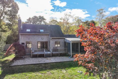 400 Governor Prence Road Eastham MA 02642