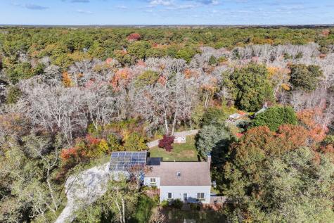 400 Governor Prence Road Eastham MA 02642