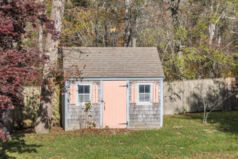 400 Governor Prence Road Eastham MA 02642