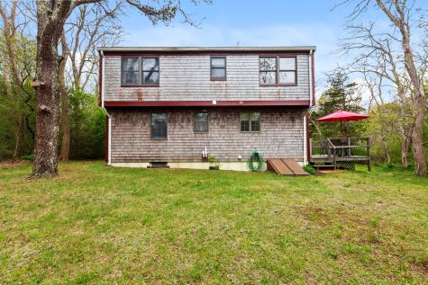 5 Anderson Lane Eastham MA 02642
