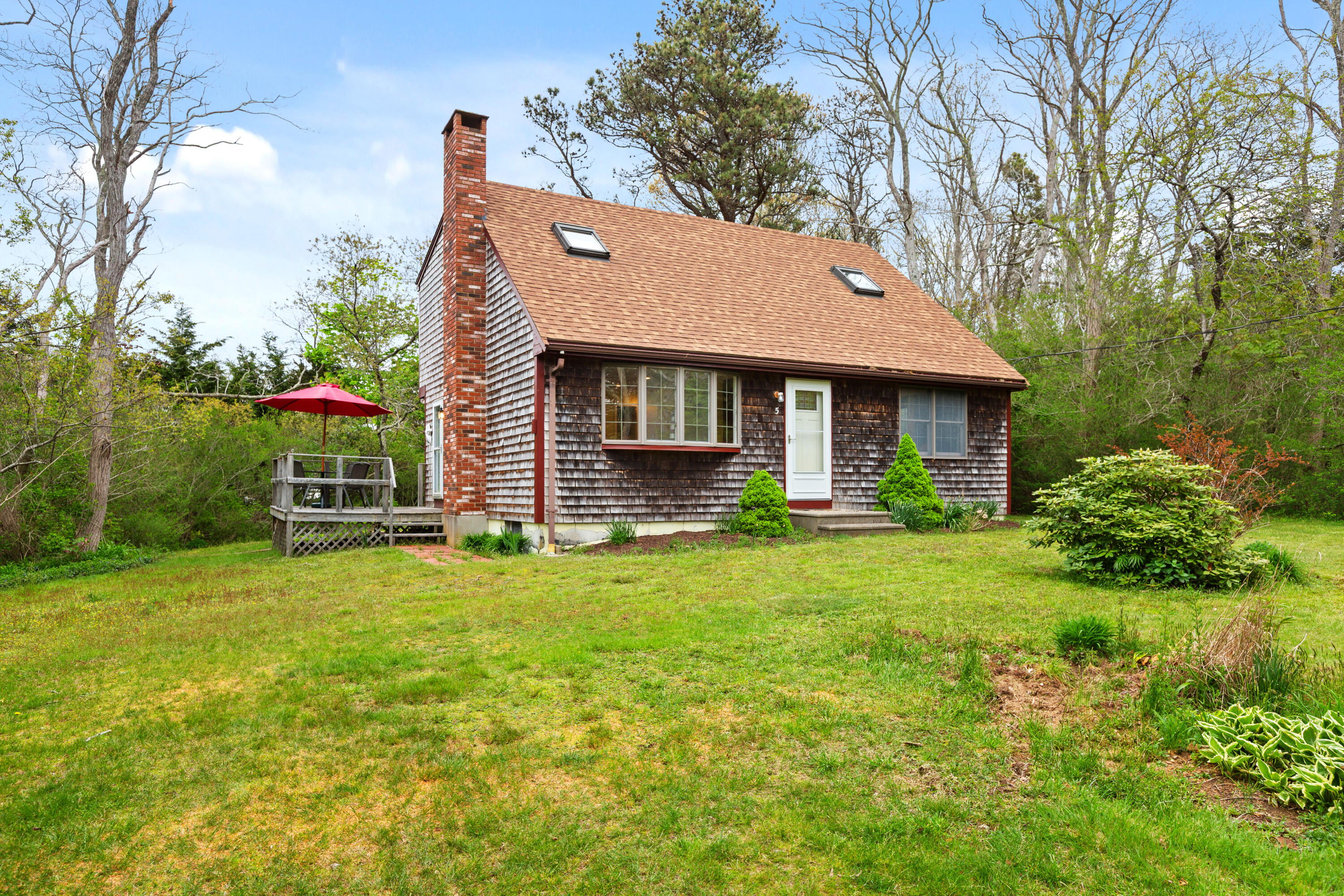 5 Anderson Lane Eastham MA 02642