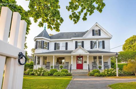 1 Main Street Falmouth MA 02540