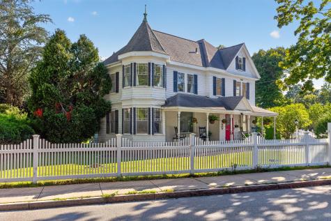 1 Main Street Falmouth MA 02540