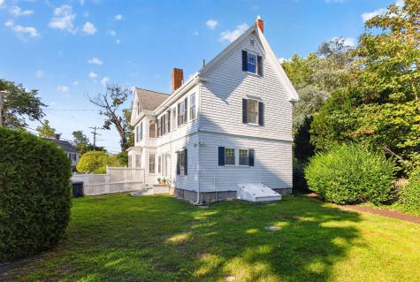 1 Main Street Falmouth MA 02540