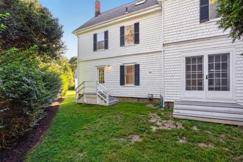 1 Main Street Falmouth MA 02540