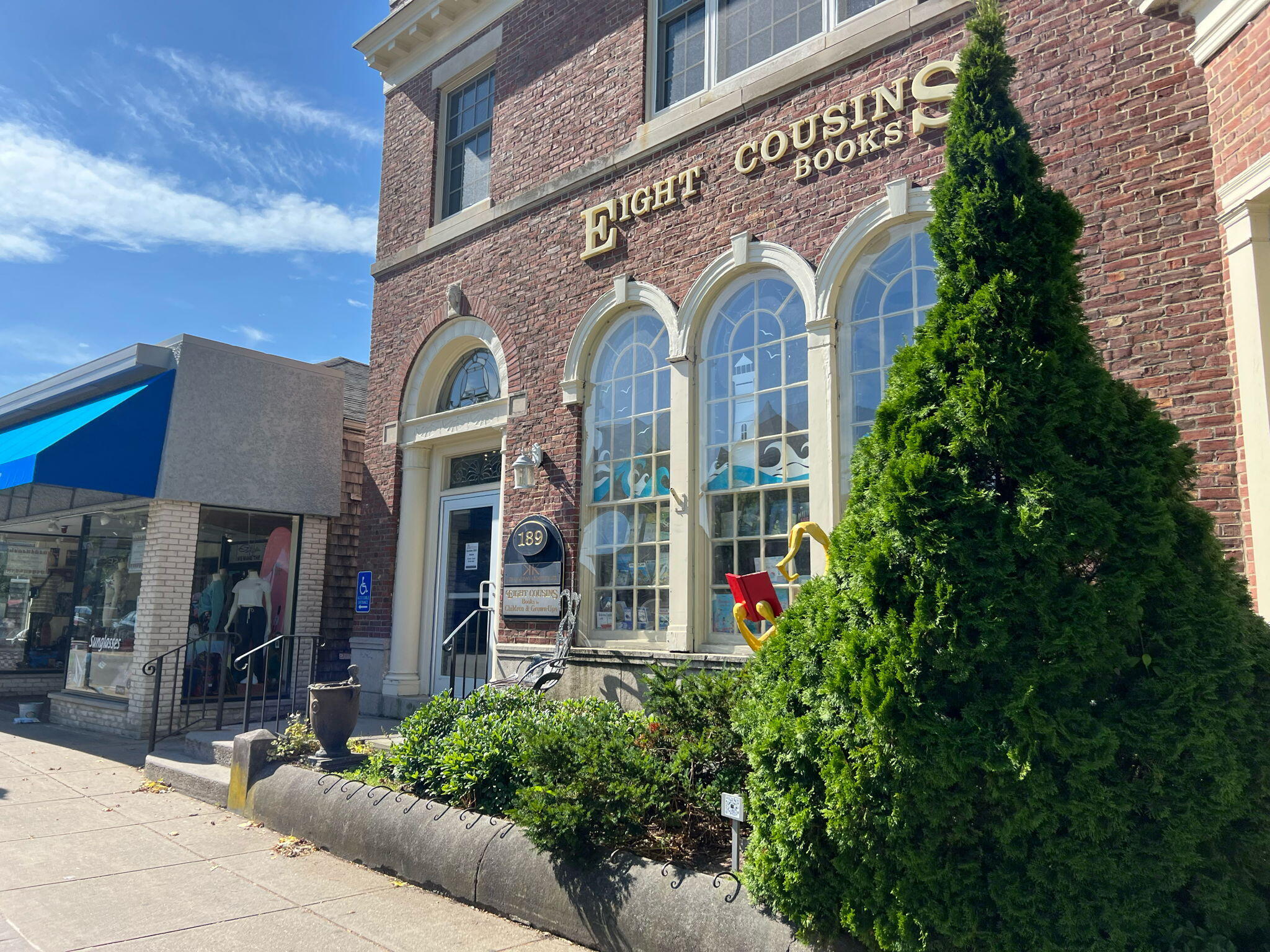 1 Main Street Falmouth MA 02540