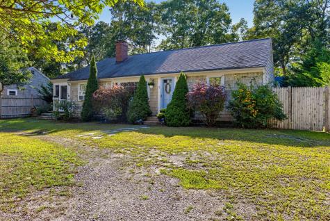 71 Homeport Drive West Hyannisport MA 02672