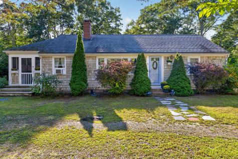 71 Homeport Drive West Hyannisport MA 02672