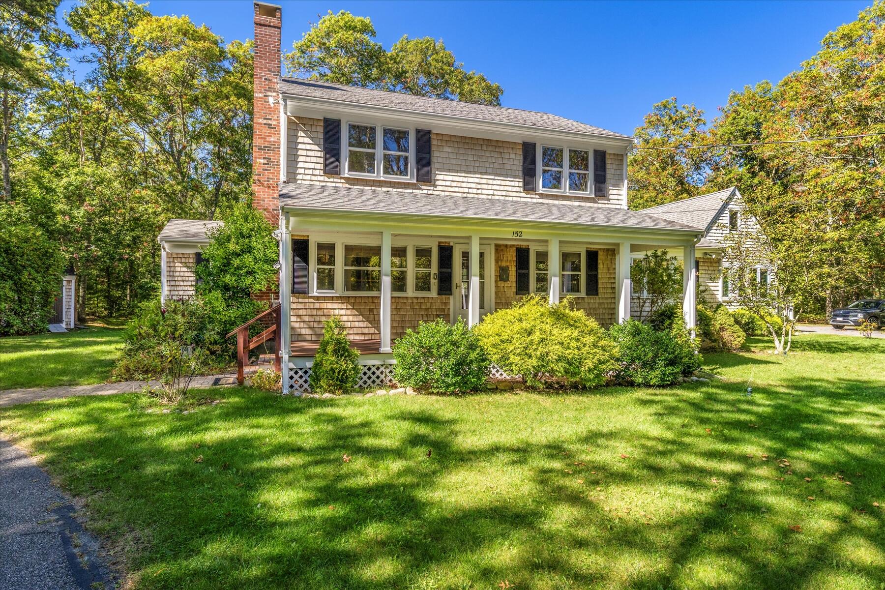 152 Wakeby Road Barnstable MA 02648