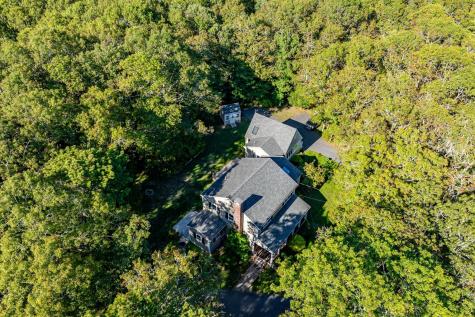 152 Wakeby Road Barnstable MA 02648