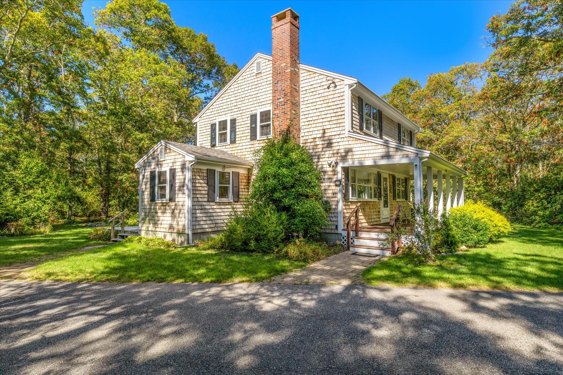 152 Wakeby Road Barnstable MA 02648