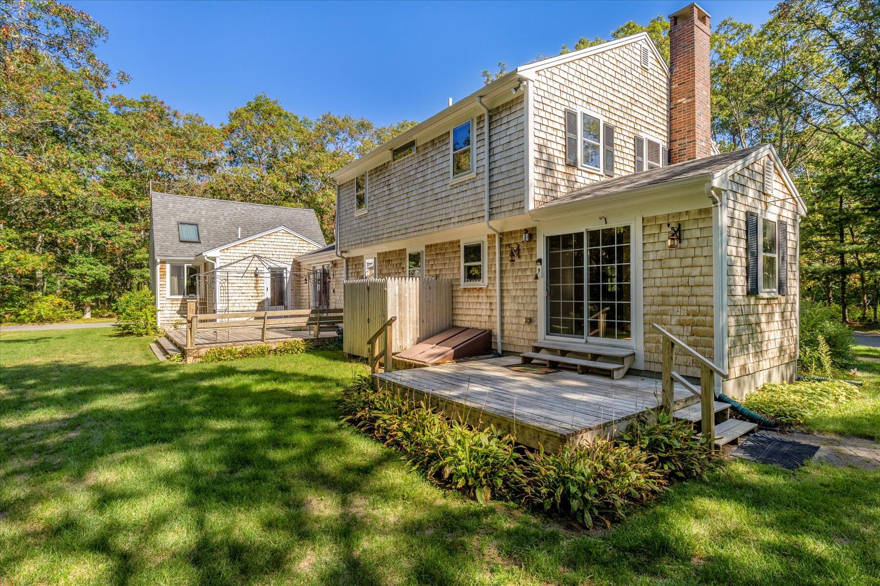 152 Wakeby Road Barnstable MA 02648