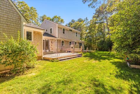152 Wakeby Road Barnstable MA 02648