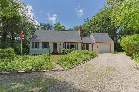 127 Perch Pond Road Chatham MA 02633