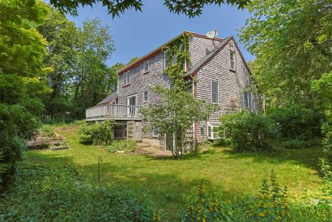 127 Perch Pond Road Chatham MA 02633