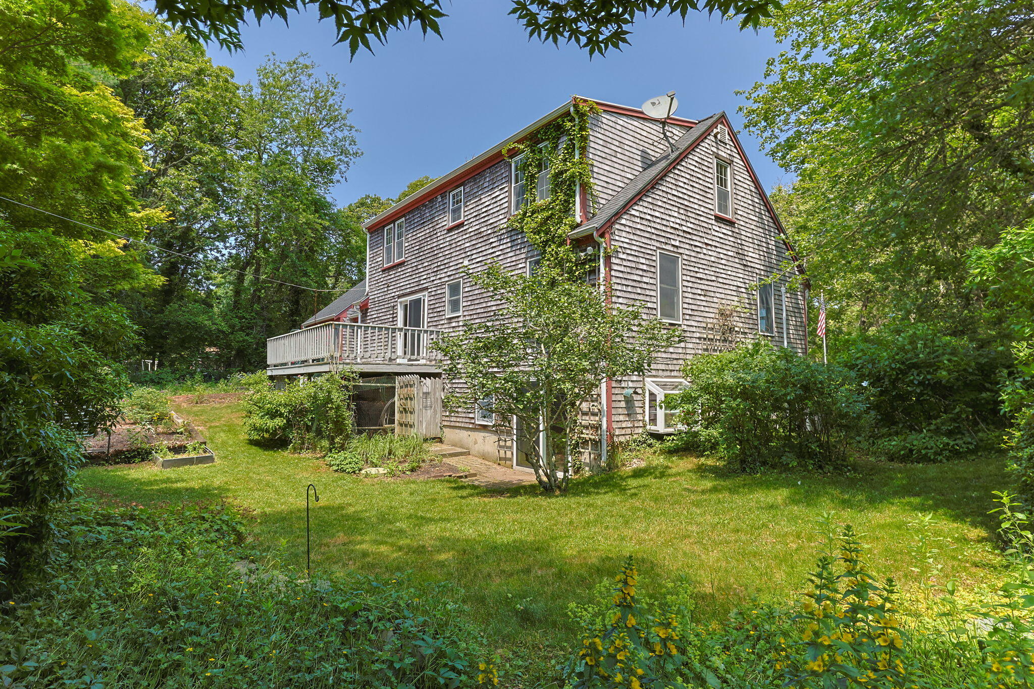 127 Perch Pond Road Chatham MA 02633