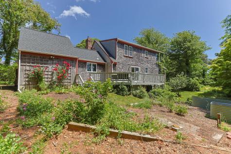127 Perch Pond Road Chatham MA 02633