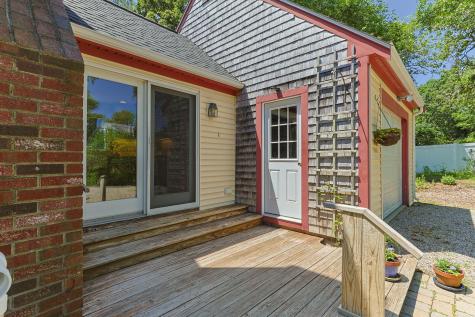 127 Perch Pond Road Chatham MA 02633