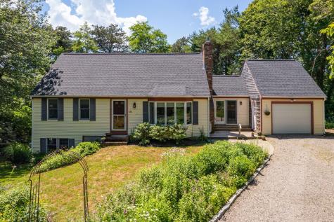 127 Perch Pond Road Chatham MA 02633