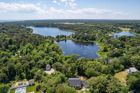 127 Perch Pond Road Chatham MA 02633