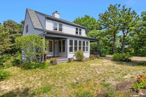 4 Acorn Road Eastham MA 02642