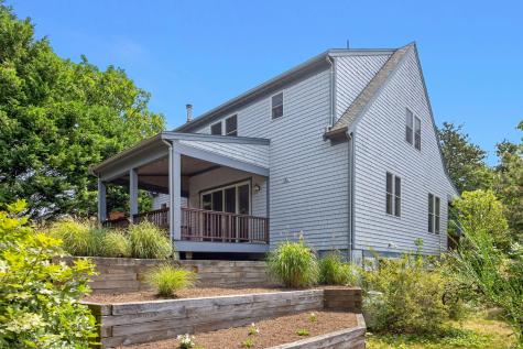 4 Acorn Road Eastham MA 02642