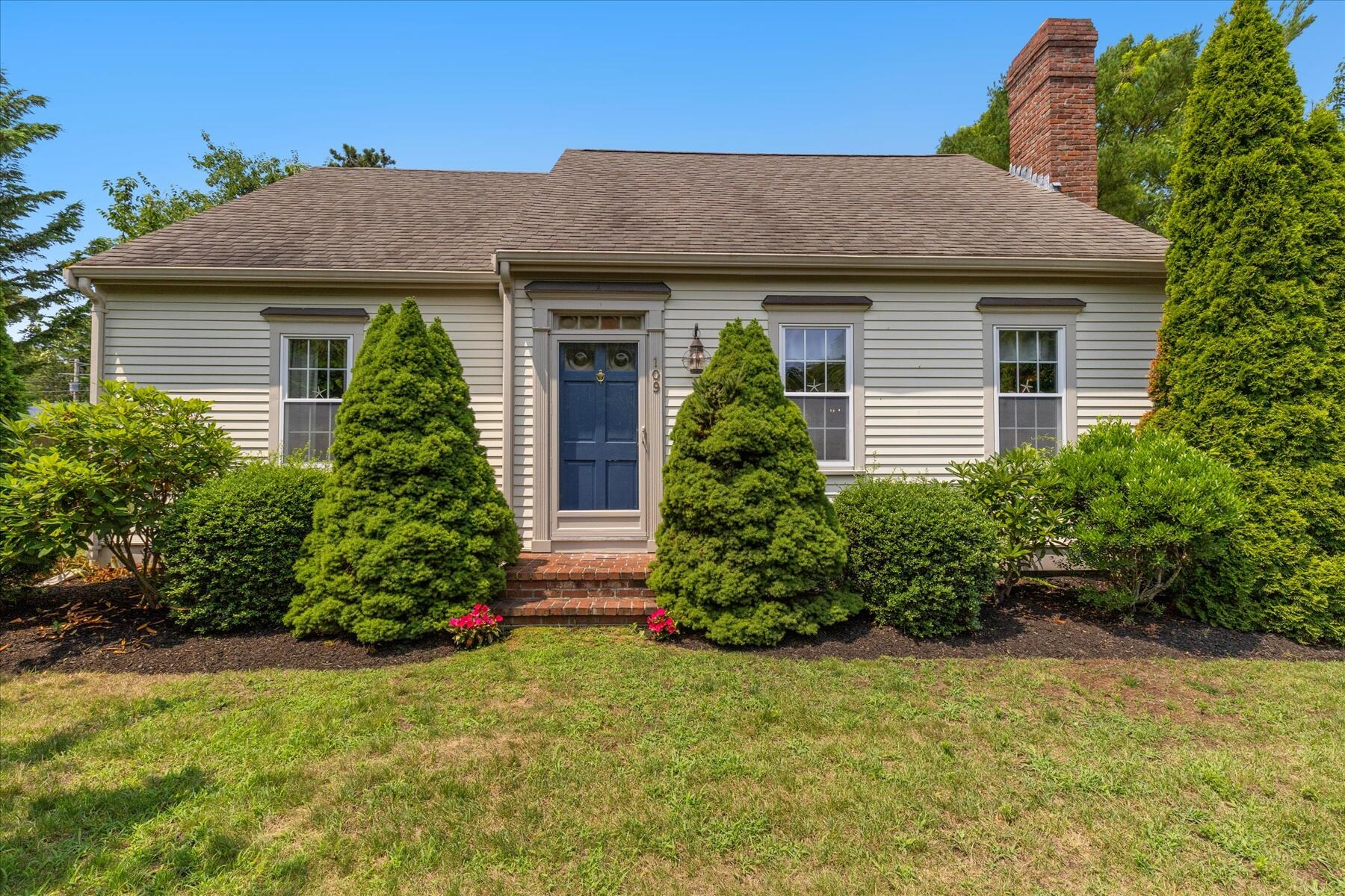 109 Nelson Street Brewster MA 02631