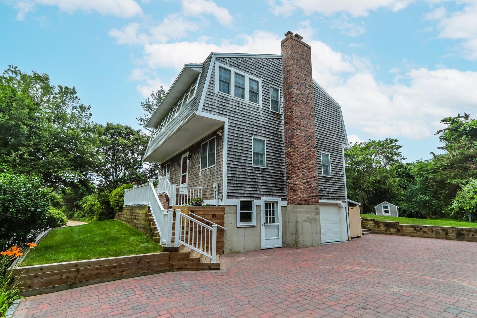 9 Honeysuckle Lane Orleans MA 02653