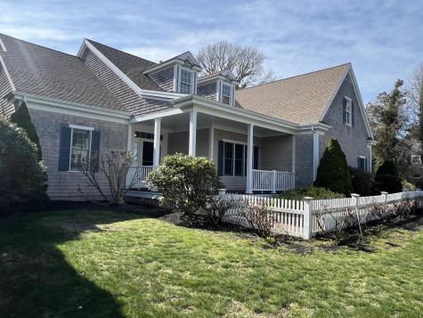 77 Cedar Hill Road Dennis MA 02641