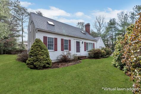 52 Windlass Lane Barnstable MA 02632