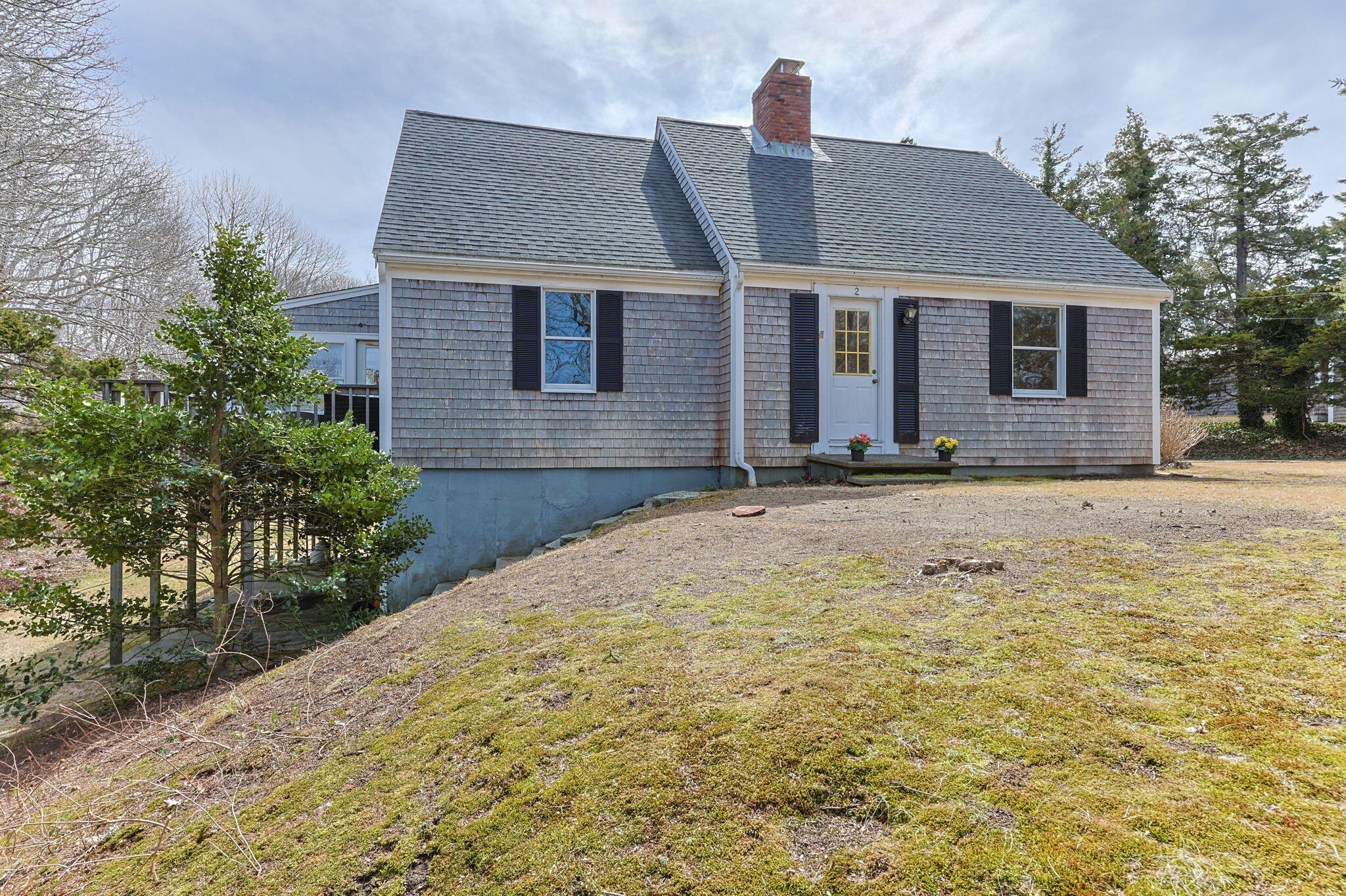 2 Shell Lane Orleans MA 02653