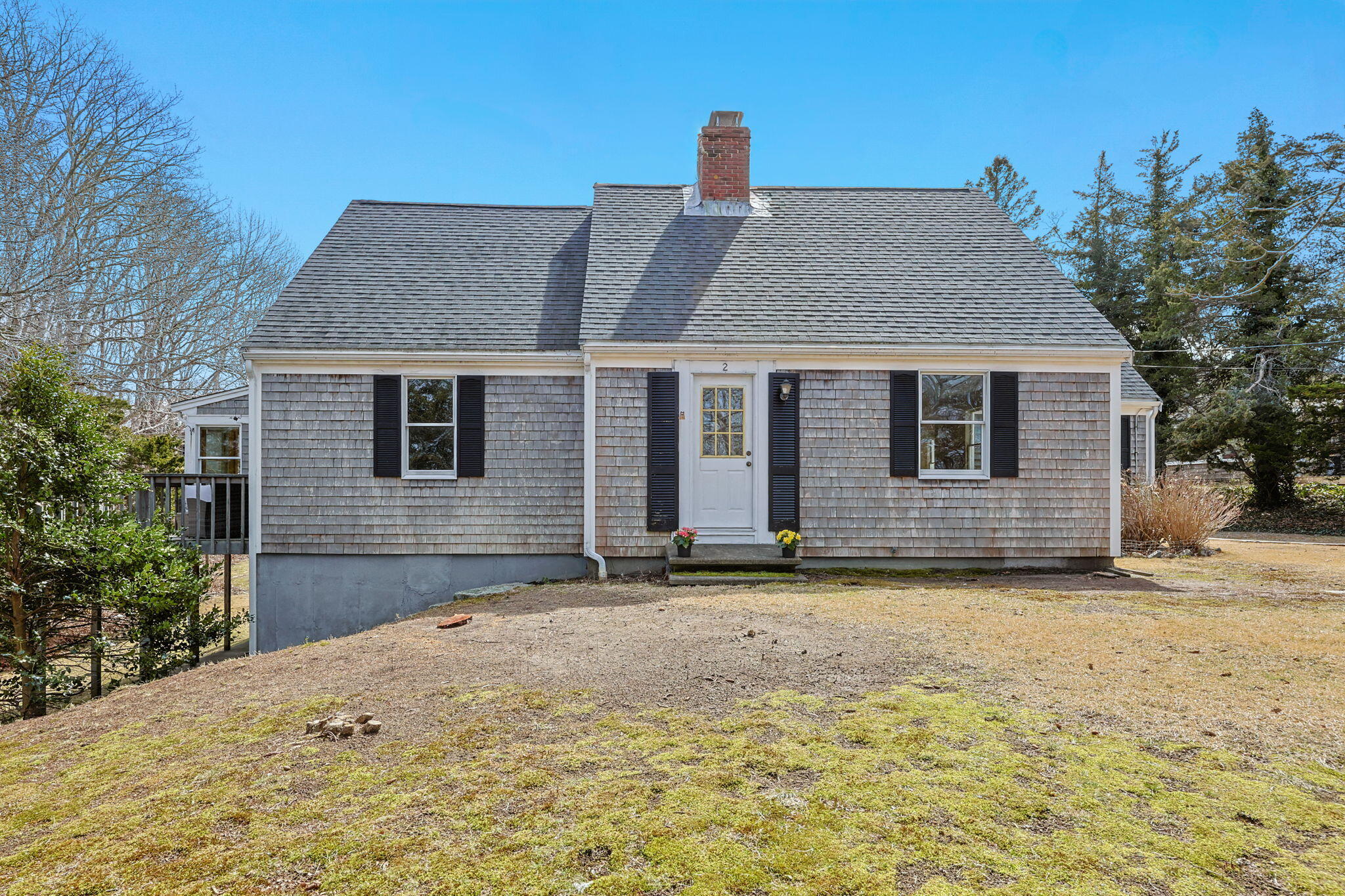 2 Shell Lane Orleans MA 02653