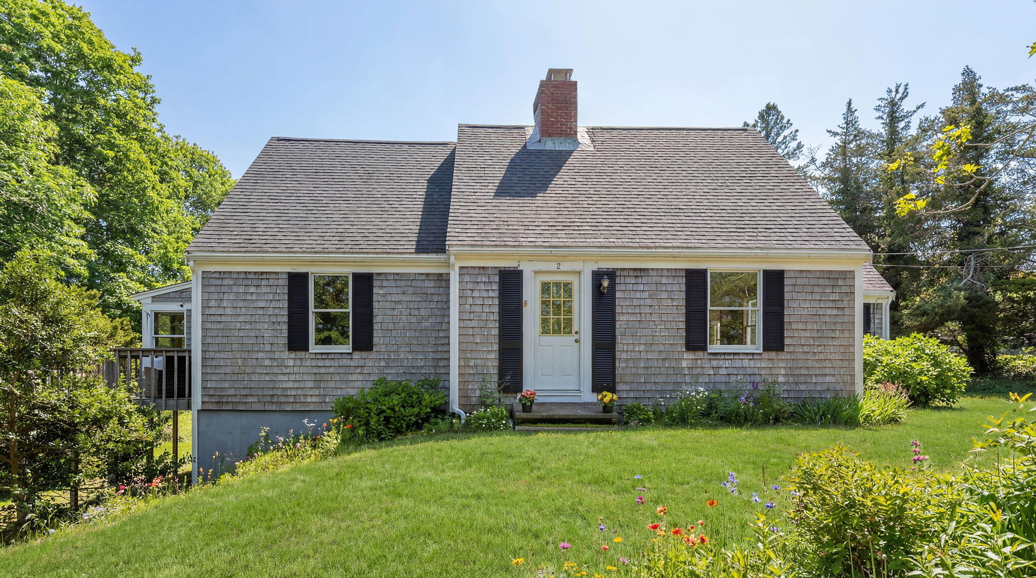 2 Shell Lane Orleans MA 02653