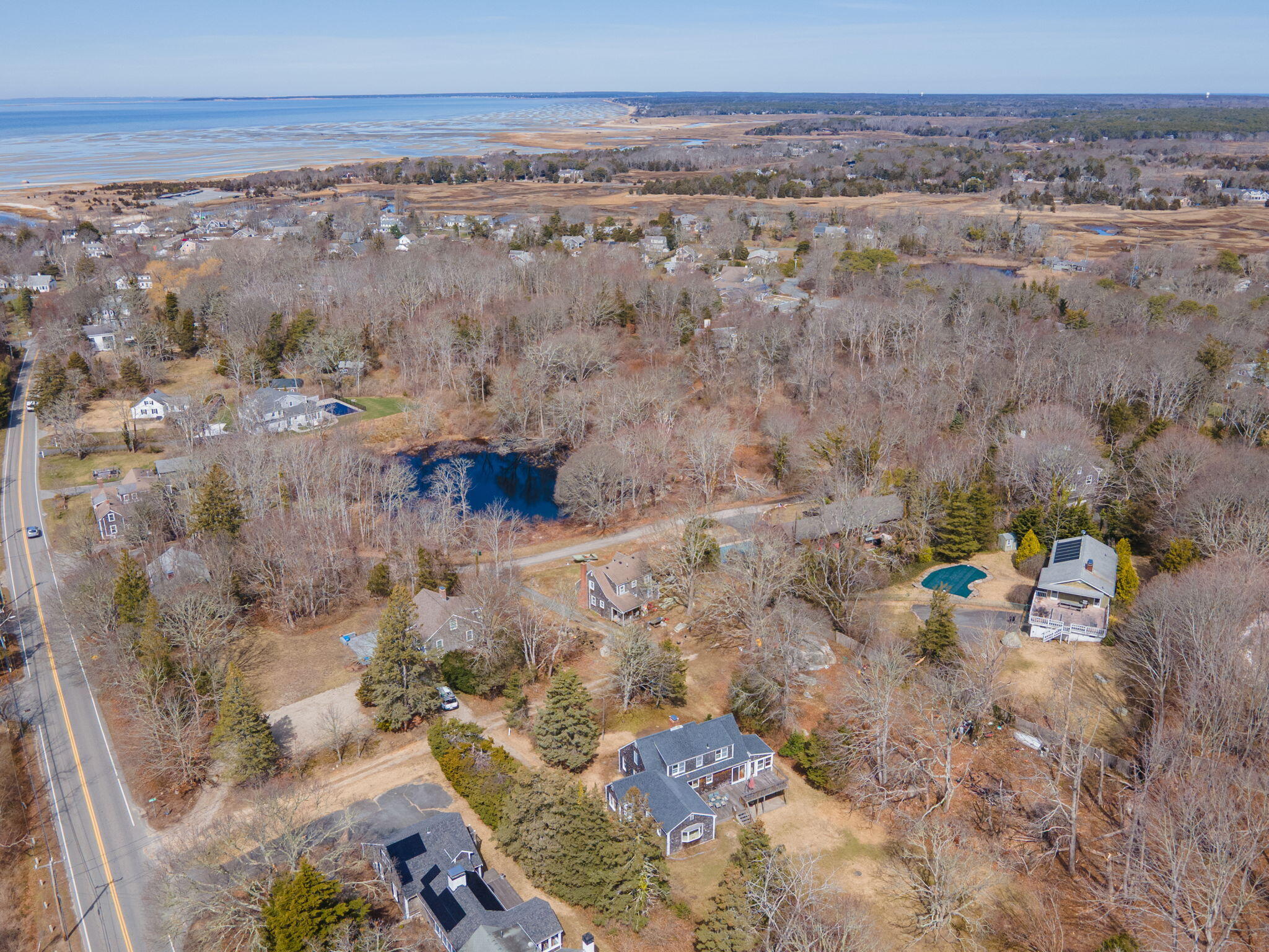 2 Shell Lane Orleans MA 02653
