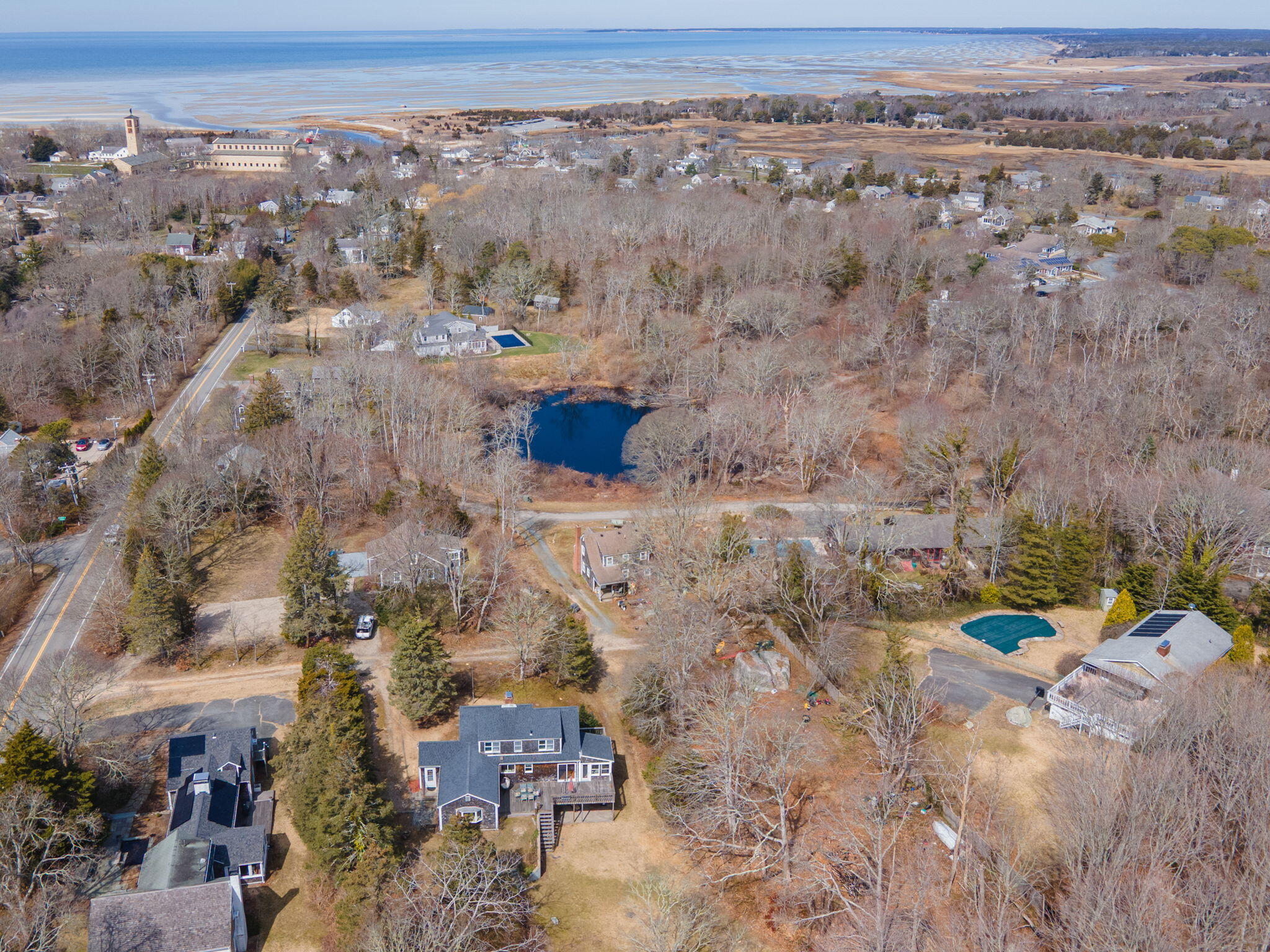 2 Shell Lane Orleans MA 02653