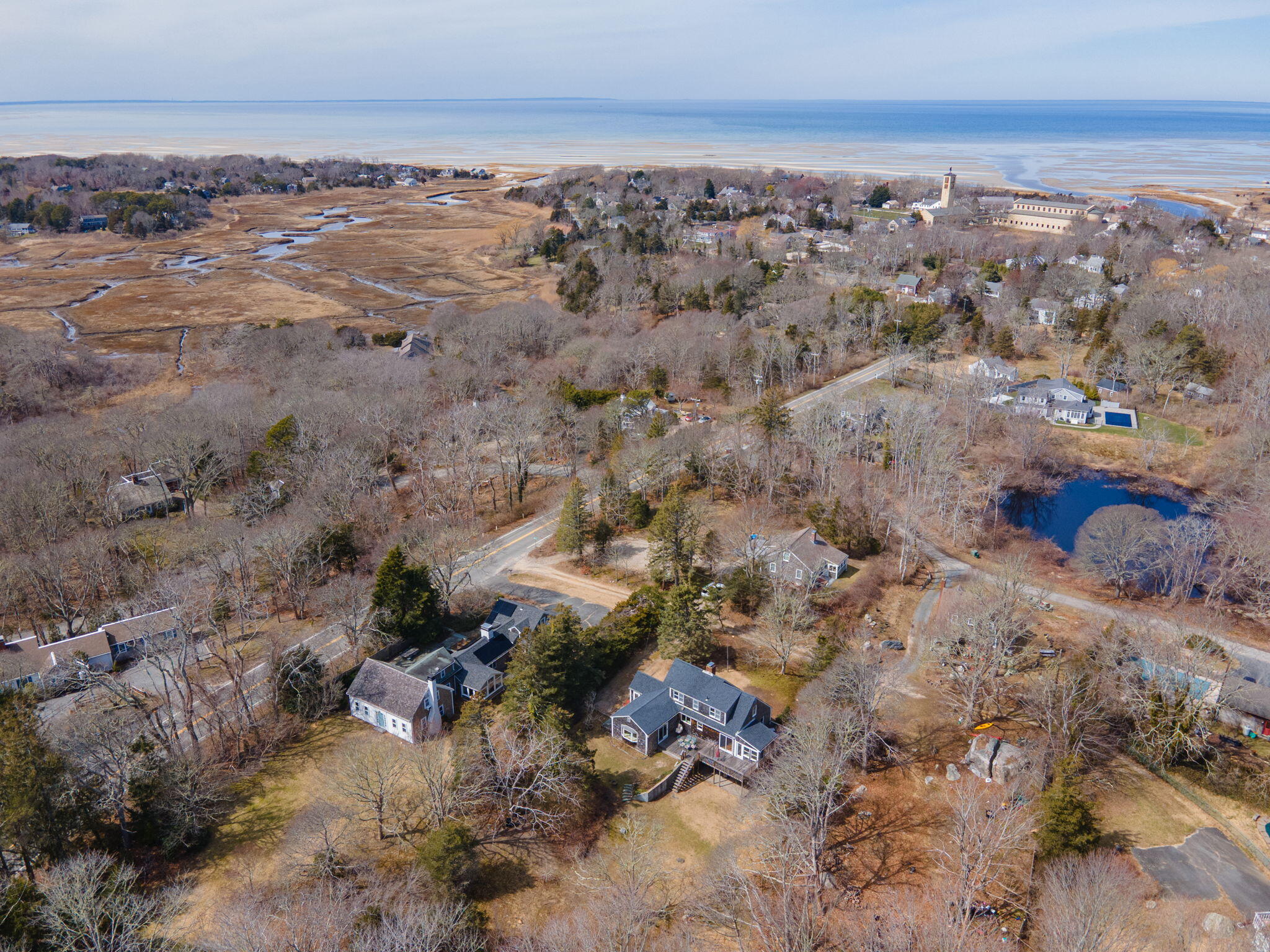 2 Shell Lane Orleans MA 02653