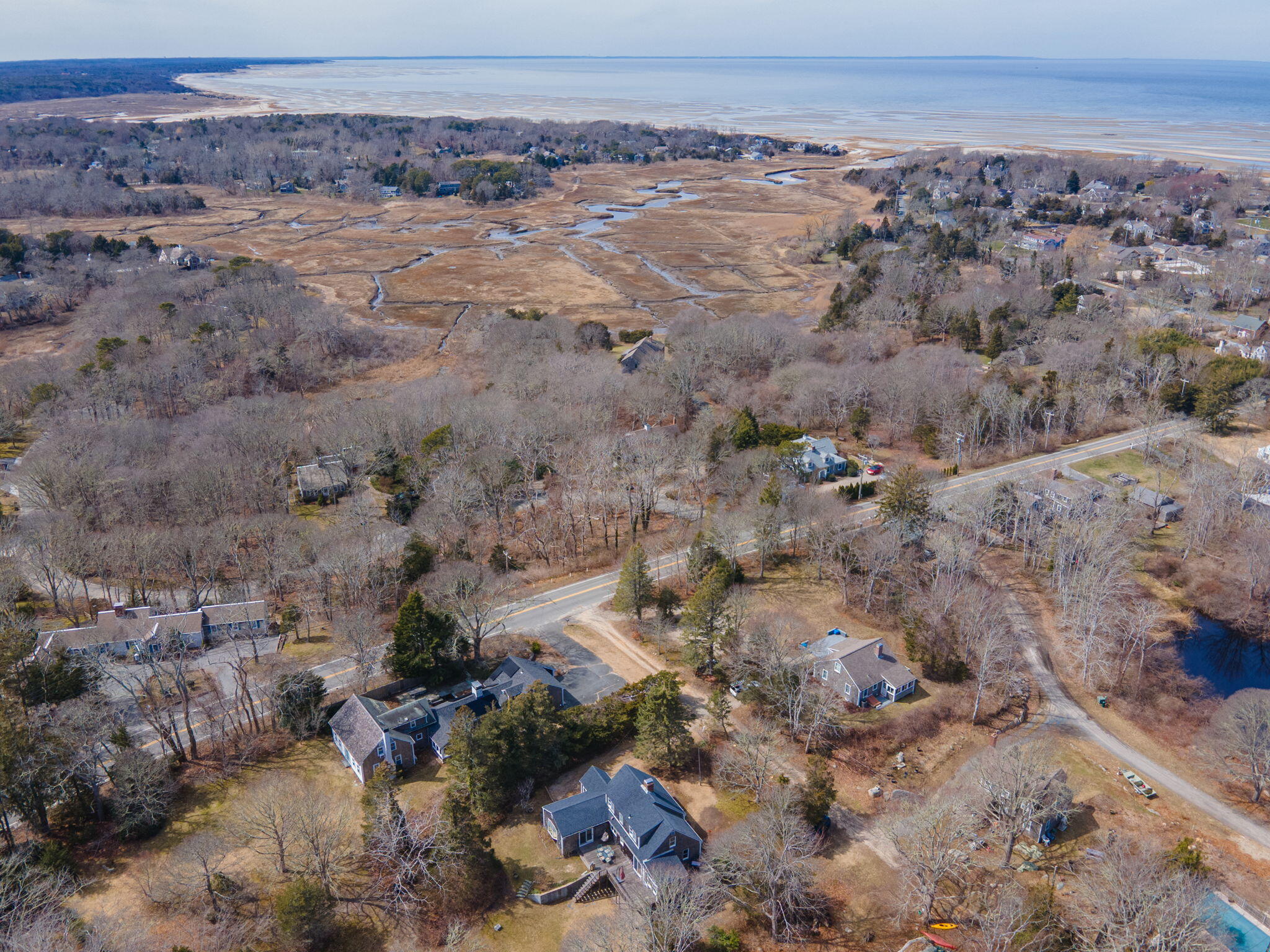 2 Shell Lane Orleans MA 02653