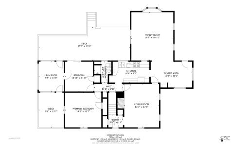 2 Shell Lane Orleans MA 02653