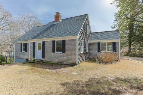 2 Shell Lane Orleans MA 02653