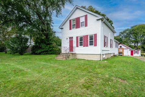 562 Waquoit Highway East Falmouth MA 02536