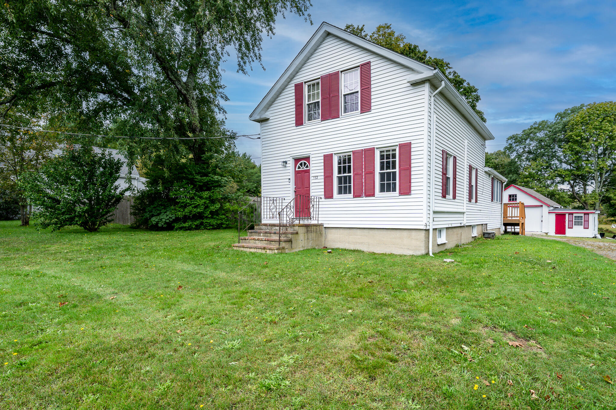 562 Waquoit Highway East Falmouth MA 02536