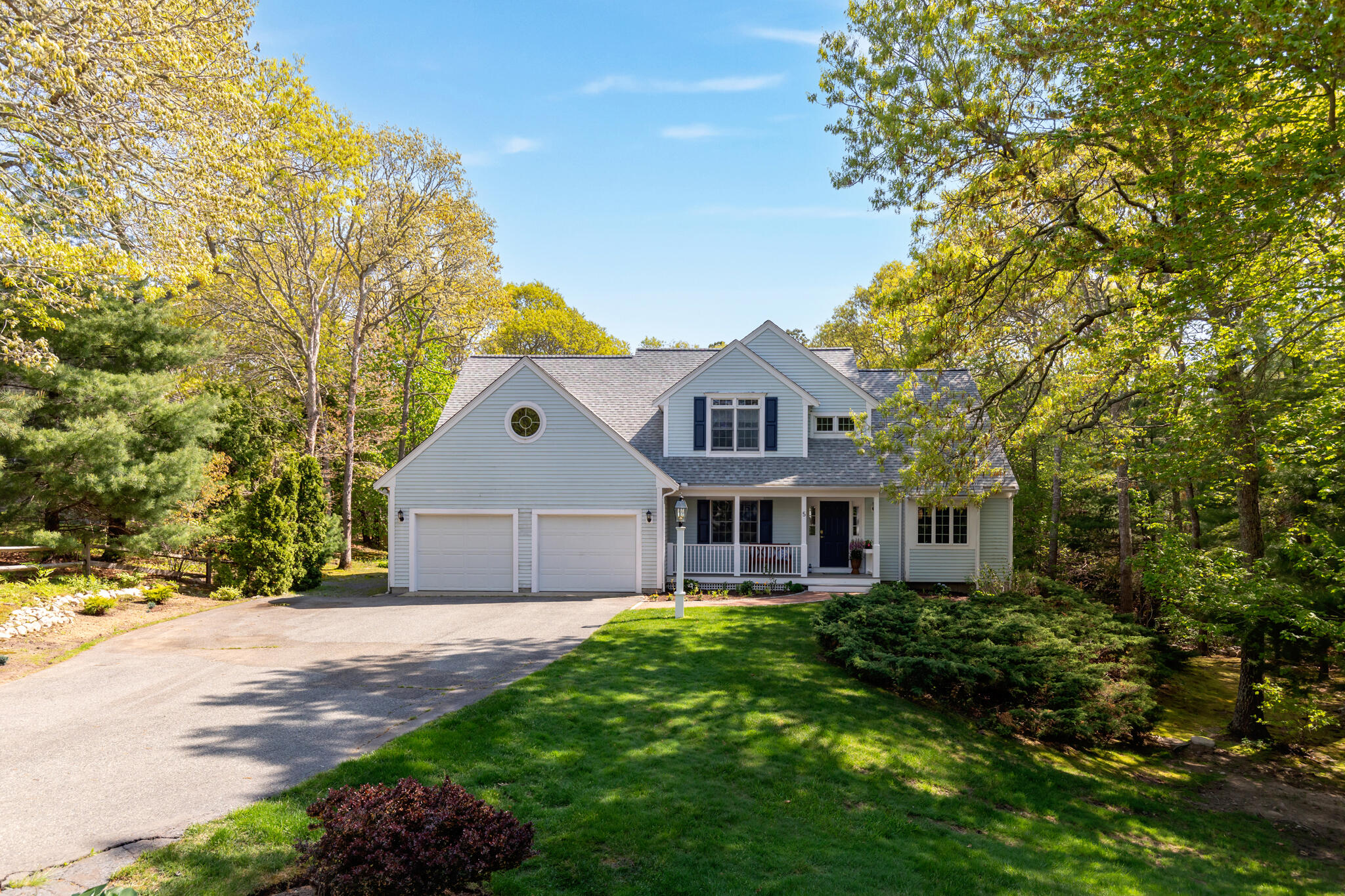 5 Summer Wind Lane MA 02556