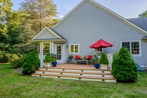 57 Cairn Ridge Road Falmouth MA 02540