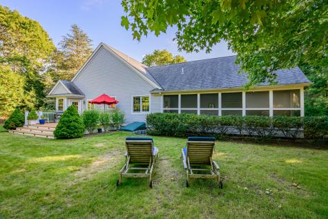 57 Cairn Ridge Road Falmouth MA 02540