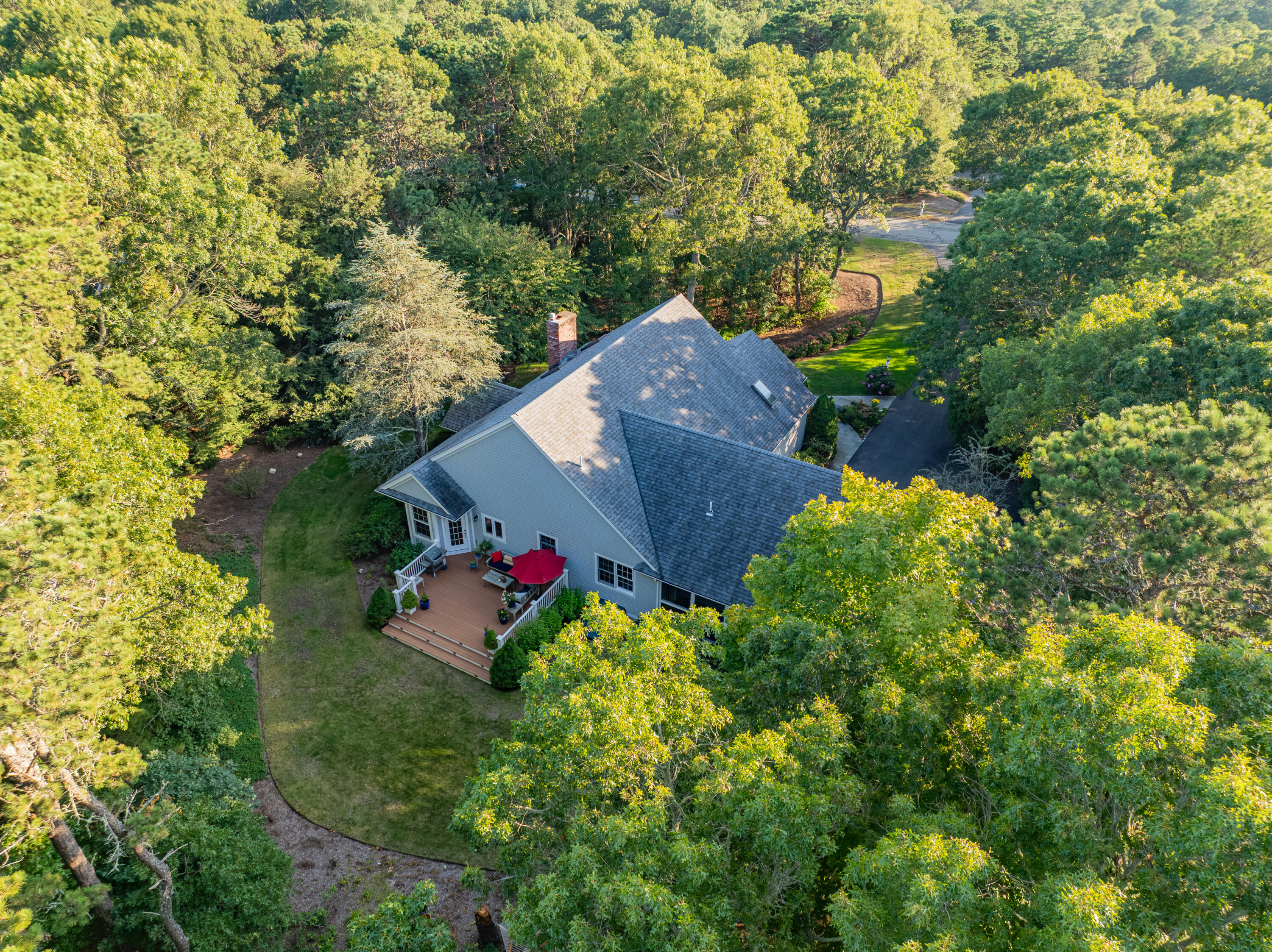 57 Cairn Ridge Road Falmouth MA 02540