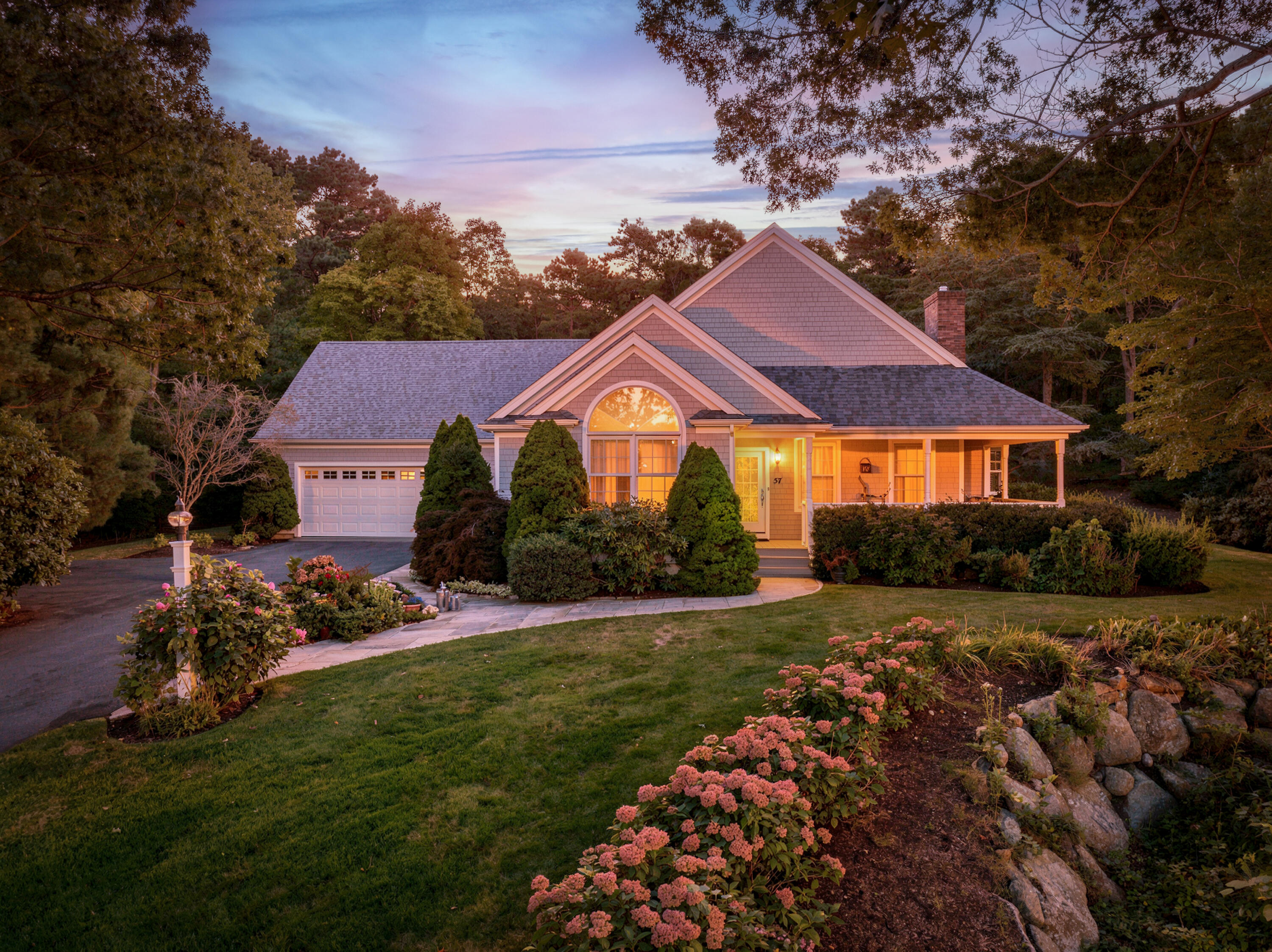 57 Cairn Ridge Road Falmouth MA 02540